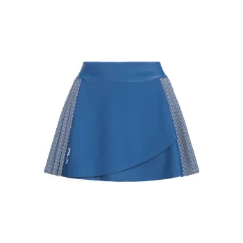 RLX Golf &amp; Теннисная мини-юбка с запахом RLX Ralph Lauren