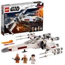 LEGO Star Wars Истребитель X-wing Люка Скайуокера 75301 Строительный набор LEGO Set (474 штуки) Lego