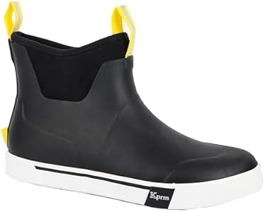 Мужские Резиновые Сапоги Kprm Waterproof Ankle Kprm