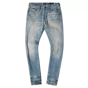 Эластичные джинсы-скинни Chaparajos Prps