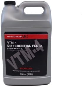 Genuine Honda 08200-9003 Fluid Vtm-4 Honda