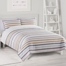 The Big One® Watson Stripe Reversible Quilt Set The Big One