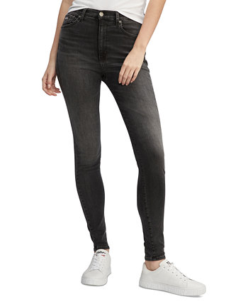Women's Sylvia High Rise Skinny-Leg Jeans Tommy Jeans