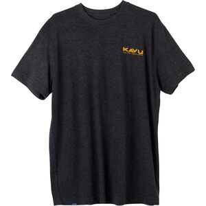 Sasquatch River Dayz T-Shirt KAVU