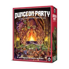 Front Porch Games Dungeon Party - Premium Edition Front Porch Games