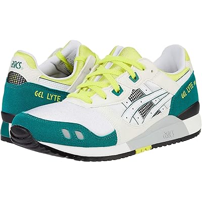 Кроссовки ASICS Gel-Lyte III OG с амортизацией GEL® и кожаным верхом Asics