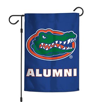 WinCraft Florida Gators 12" x 18" Double-Sided Alumni Garden Flag Wincraft