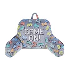 The Big One Kids™ Glowing Game Plush Backrest The Big One