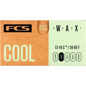 FCS Surf Wax Cool - воск для серфинга FCS