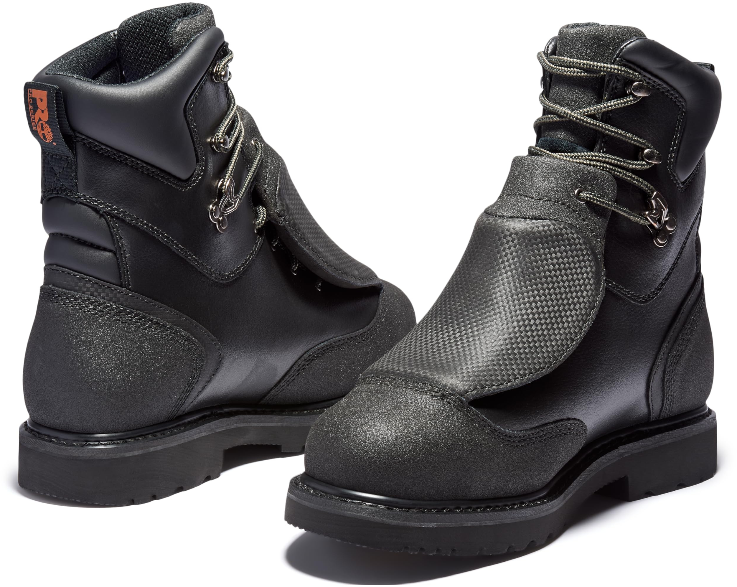 Мужские Рабочие ботинки Timberland External Met Guard 8 Inch Steel Safety Toe Waterproof Timberland