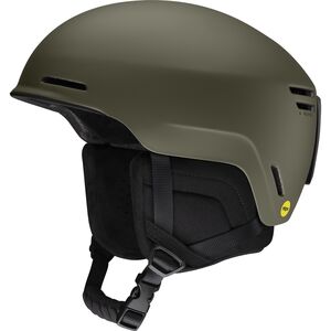 Круглый шлем Method Mips с контурной посадкой Smith
