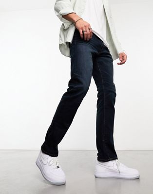 Скинни-джинсы Polo Ralph Lauren в темной расцветке для мужчин Polo Ralph Lauren