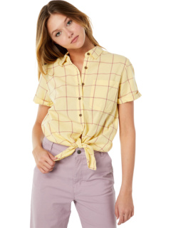 Рубашка с коротким рукавом Willet Tie Toad&Co