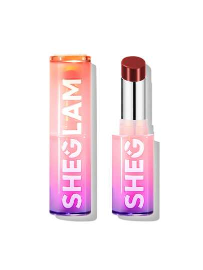 Mirror Kiss High-Shine Lipstick-Rule Breaker SHEGLAM