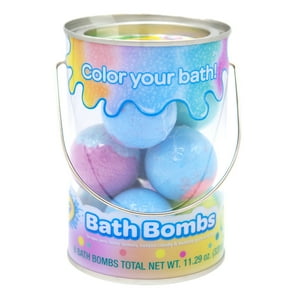 Crayola Color Your Bath Bucket Bath Bomb, 11.29 oz Crayola