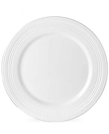 Посуда, Tin Can Alley Обеденная тарелка с четырьмя градусами Lenox