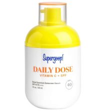 Супергуп! Daily Dose Vitamin C + SPF 40 Солнцезащитная сыворотка PA+++ Supergoop!