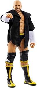 Mattel Reckoning Elite Collection Action Figure, Series # 90 Mattel