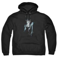 Batman 685 Cover Adult Pull Over Hoodie Licensed Character