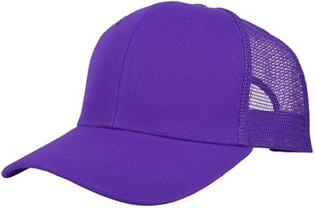 Бейсболка Gelante Gelante Mesh Trucker Snapback с жестким передним панелем Gelante