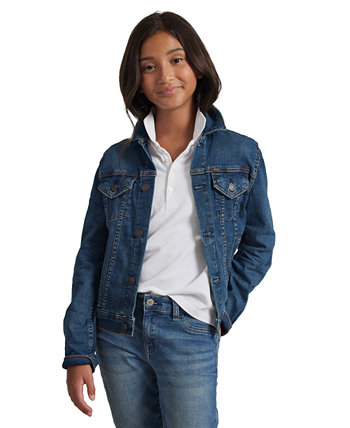 Джинсовая куртка для девочек Polo Ralph Lauren Polo Ralph Lauren