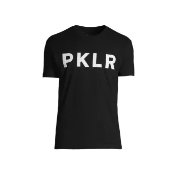 PKLR PKLR Хлопковая футболка PKLR
