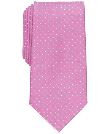 Men's Reade Dot Tie, Created for Macy's Club Room