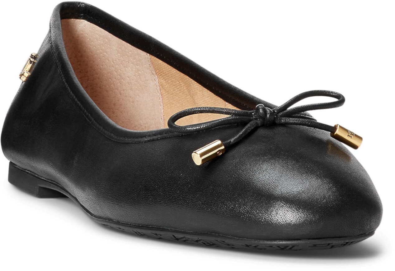 Женская Балетки LAUREN Ralph Lauren Jayna Flat LAUREN Ralph Lauren