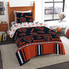 Комплект двуспальной кровати Chicago Bears от The Northwest The Northwest