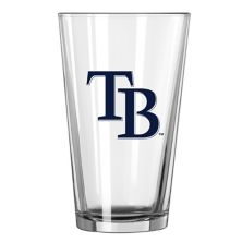 Tampa Bay Rays 16oz. Team Wordmark Game Day Pint Glass Unbranded