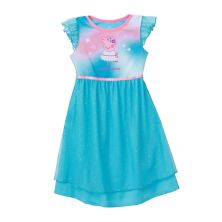 Ночное платье со свинкой Пеппой для маленьких девочек Licensed Character