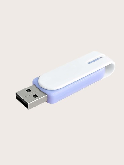 USB-флеш-накопитель двухцветный SHEIN