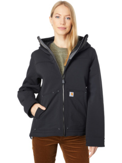 Женская куртка Carhartt Super Dux™ Relaxed Fit с подкладкой Sherpa Carhartt
