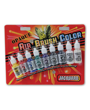 Opaque Airbrush Exciter Pack Jacquard