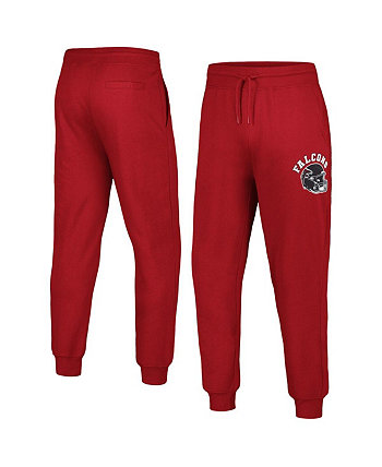 Мужские красные брюки-джоггеры Atlanta Falcons G-III Sports