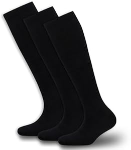 Мужские Носки BAMBOOVEN Compression Socks (20-30mmHg) 3 Пары BAMBOOVEN