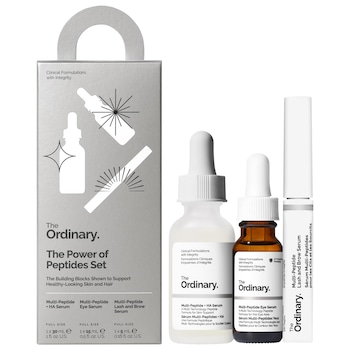 Power of Peptides Set The Ordinary
