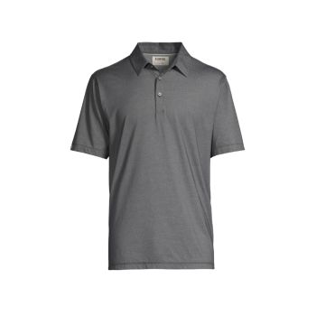 Oxford Polo Shirt Linksoul