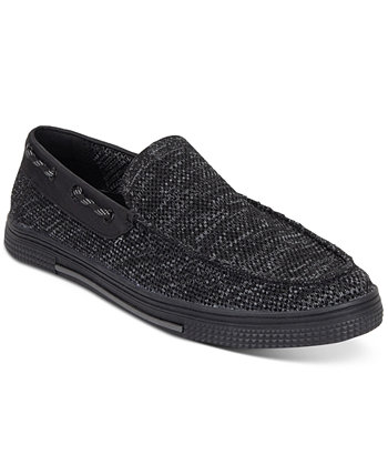 Men's Trace Knit Slip-On Shoes Kenneth Cole
