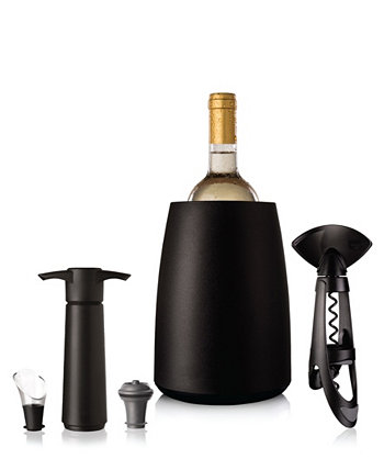 Элегантный винный набор из 5 предметов Vacu Vin