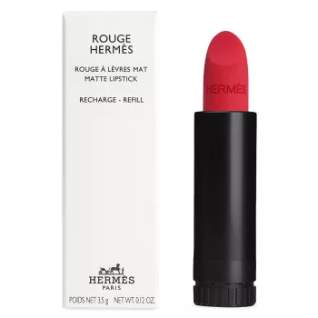 Матовая губная помада Rouge Hermes Refill HERMÈS