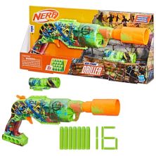 Nerf Zombie Driller Blaster Nerf