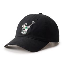 Мужская регулируемая шляпа для папы Disney's Mickey Mouse для гольфиста с Микки Маусом Licensed Character