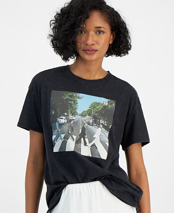 Women's Abbey Road Graphic T-Shirt, Created for Macy's And Now This