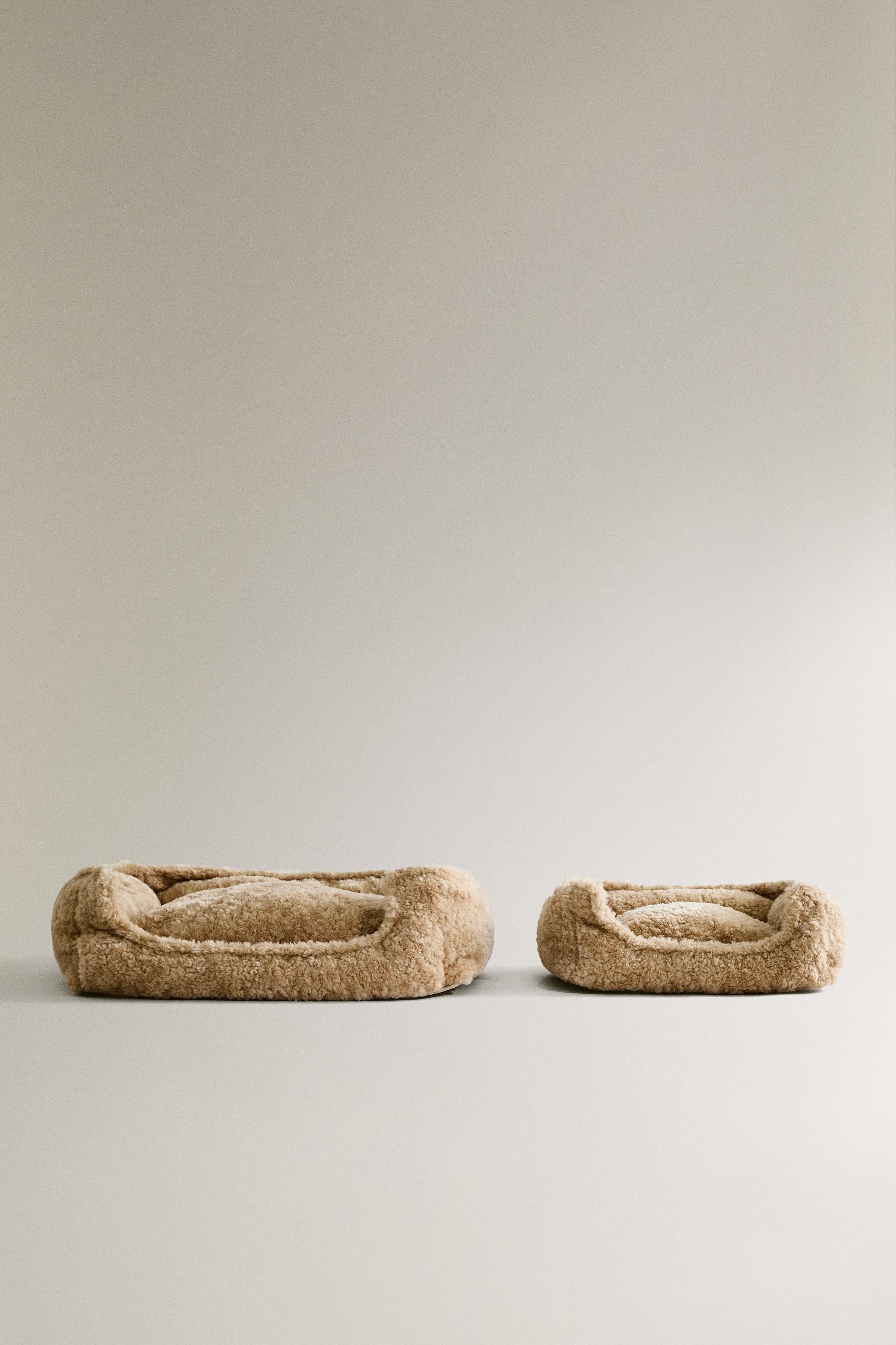 FAUX FUR PET BED Zara Home