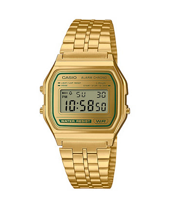 Unisex Gold Tone Stainless Steel Watch, 33.2mm G-Shock