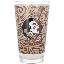 Florida State Seminoles 16oz. Ohana Pint Glass Unbranded