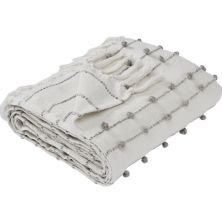 Одеяло с высоким содержанием хлопка Modern Threads Modern Threads