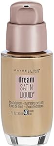 Maybelline New York Dream Liquid Mousse Foundation, Cocoa, 1 fl. oz. MAYBELLINE