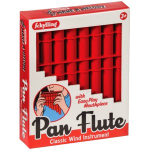 Pan Flute (One Random Color) - Music by Schylling (PF) Schylling